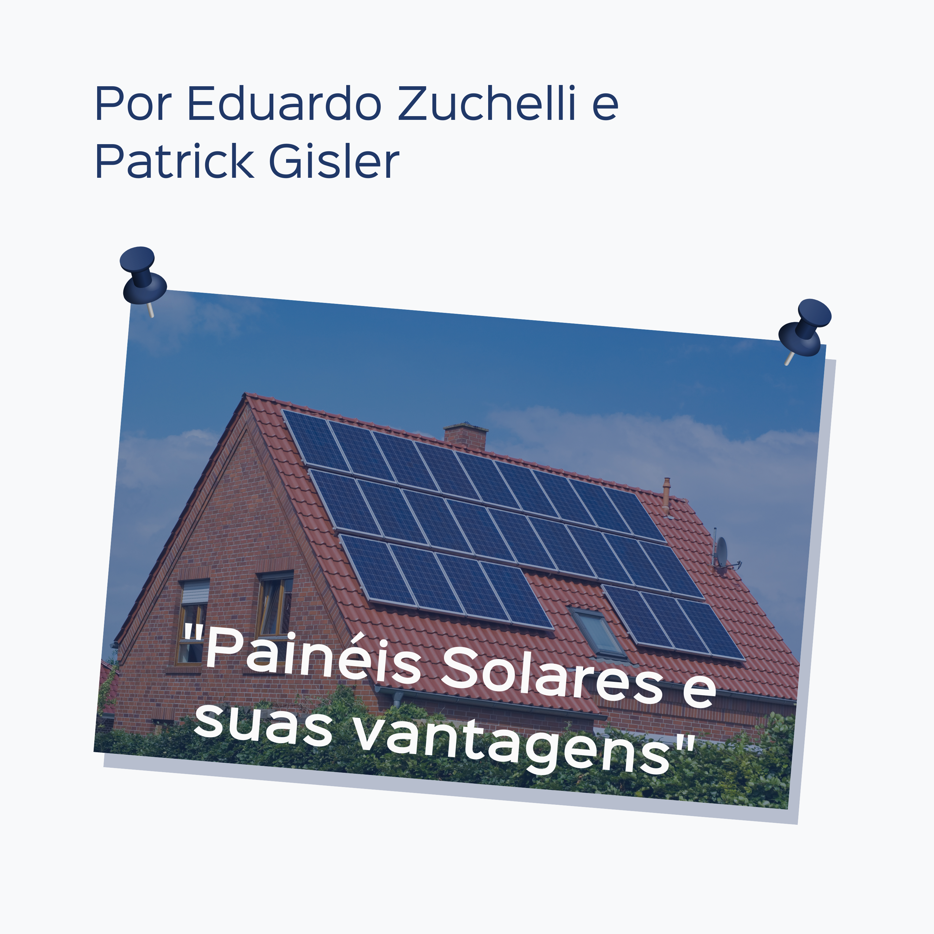 Painéis Solares