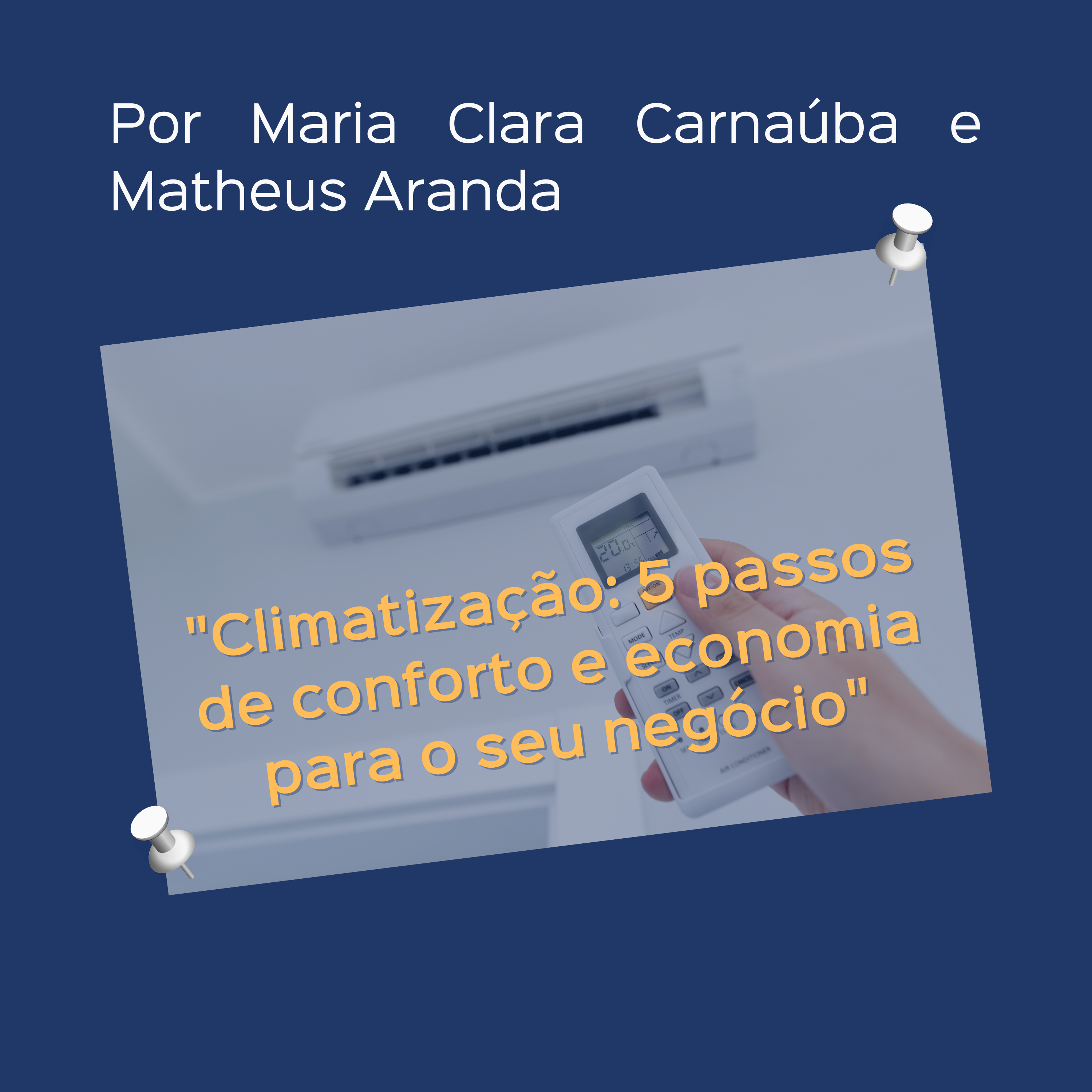 Climatização